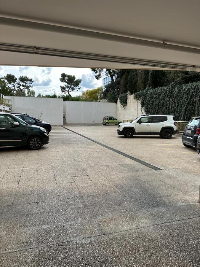 Apartment Capruzzi Bari Dış mekan fotoğraf