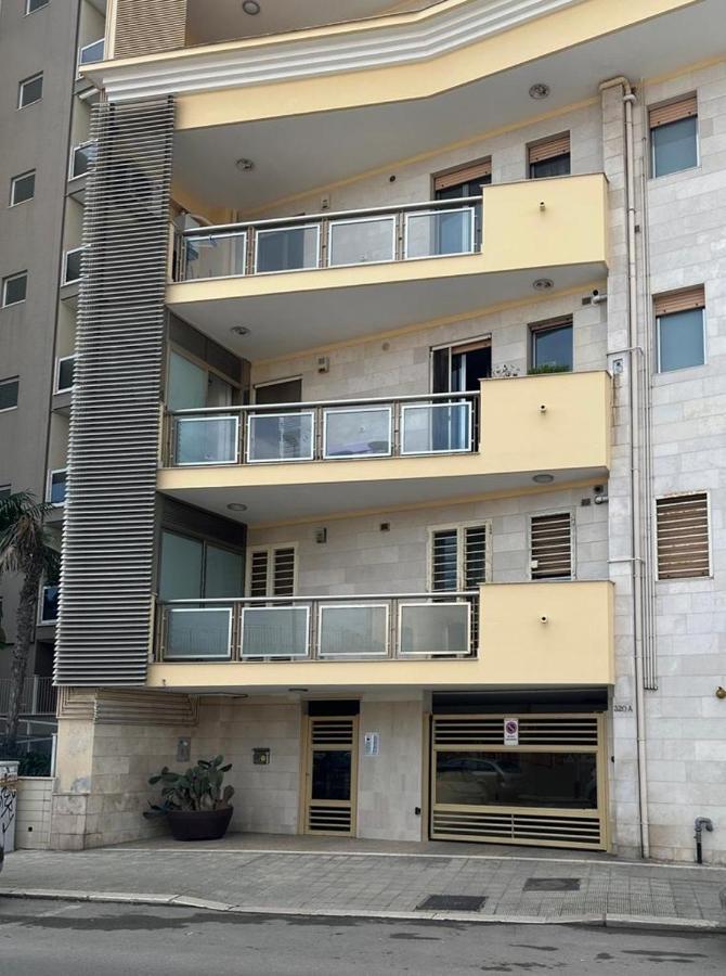 Apartment Capruzzi Bari Dış mekan fotoğraf