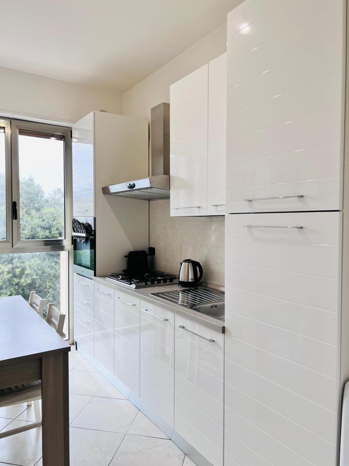 Apartment Capruzzi Bari Dış mekan fotoğraf
