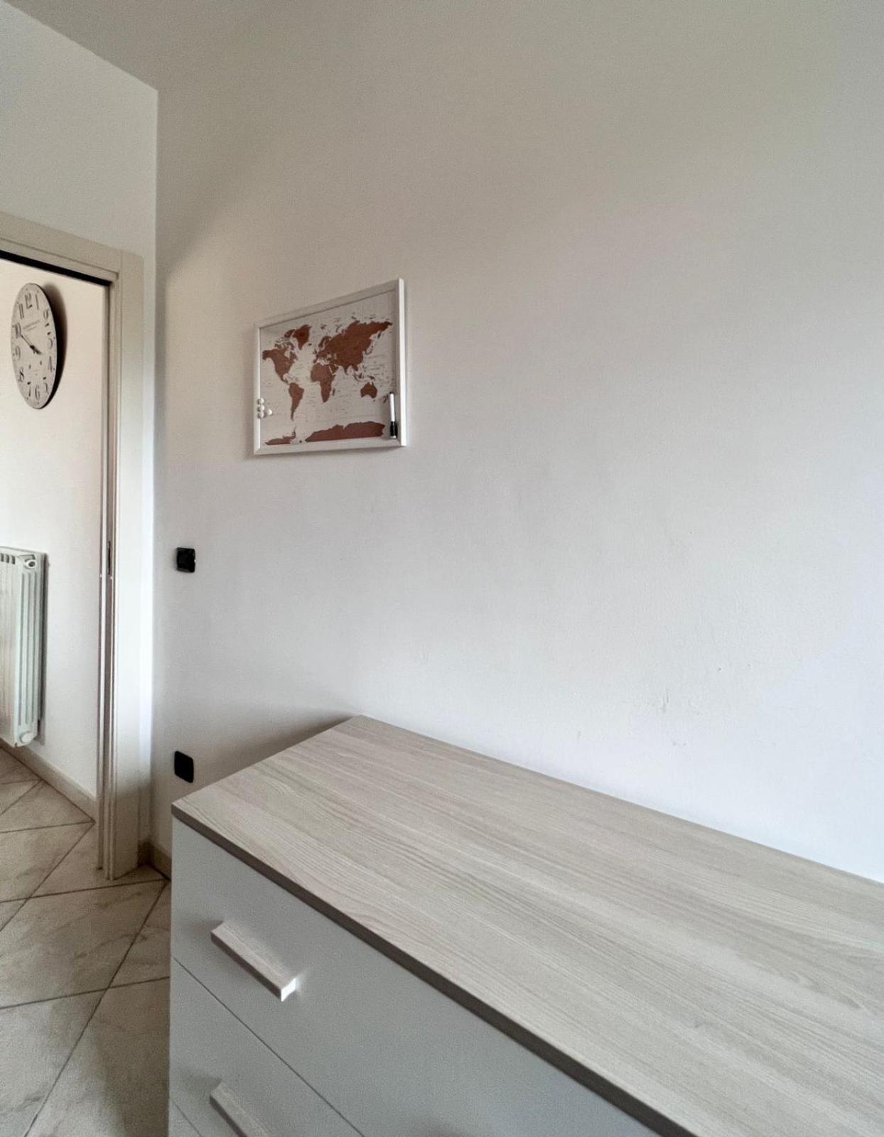 Apartment Capruzzi Bari Dış mekan fotoğraf