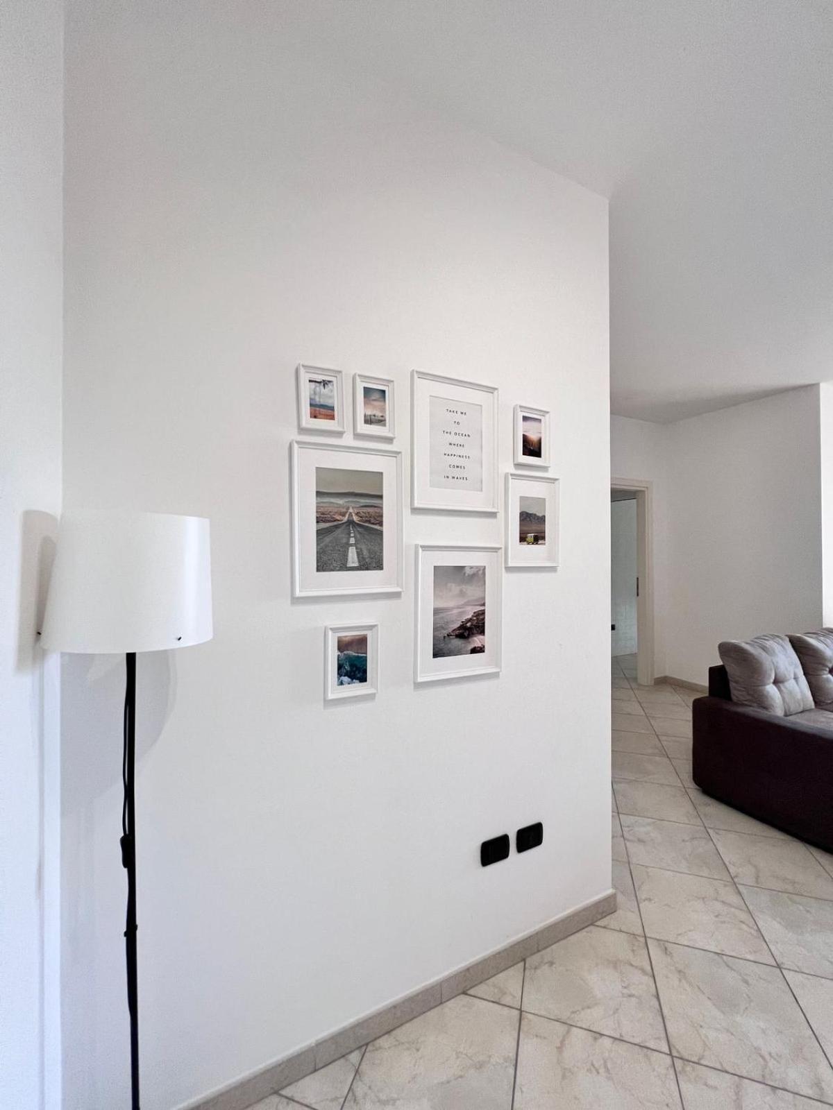 Apartment Capruzzi Bari Dış mekan fotoğraf