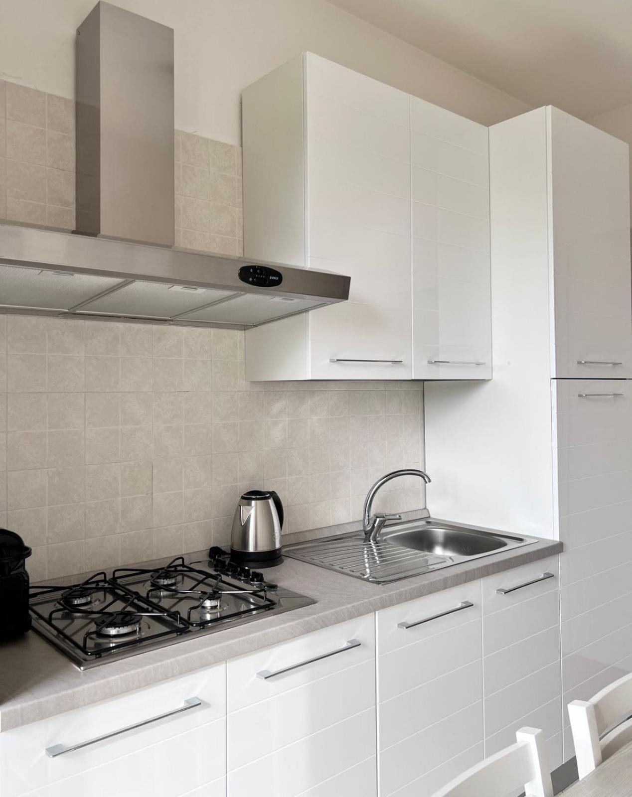 Apartment Capruzzi Bari Dış mekan fotoğraf