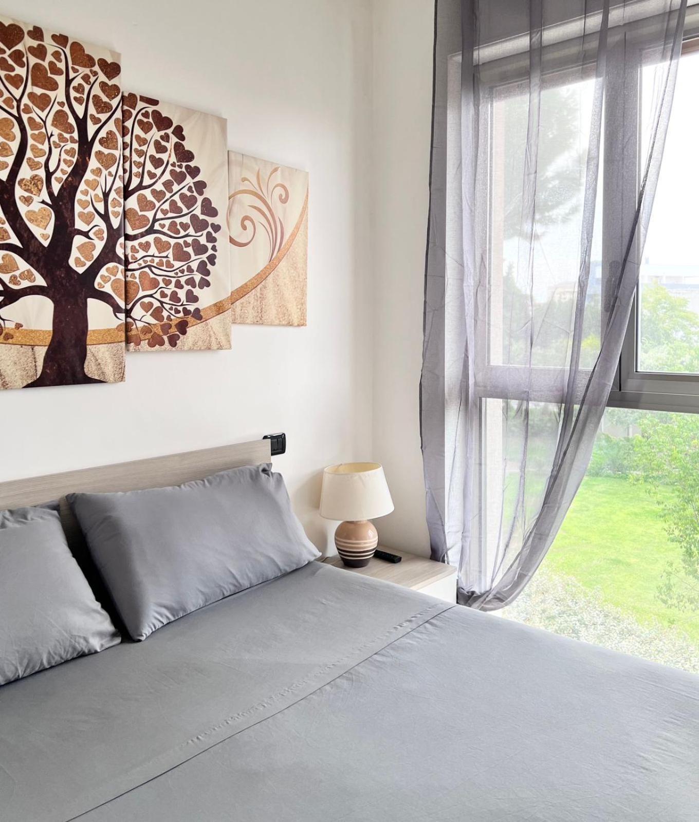 Apartment Capruzzi Bari Dış mekan fotoğraf