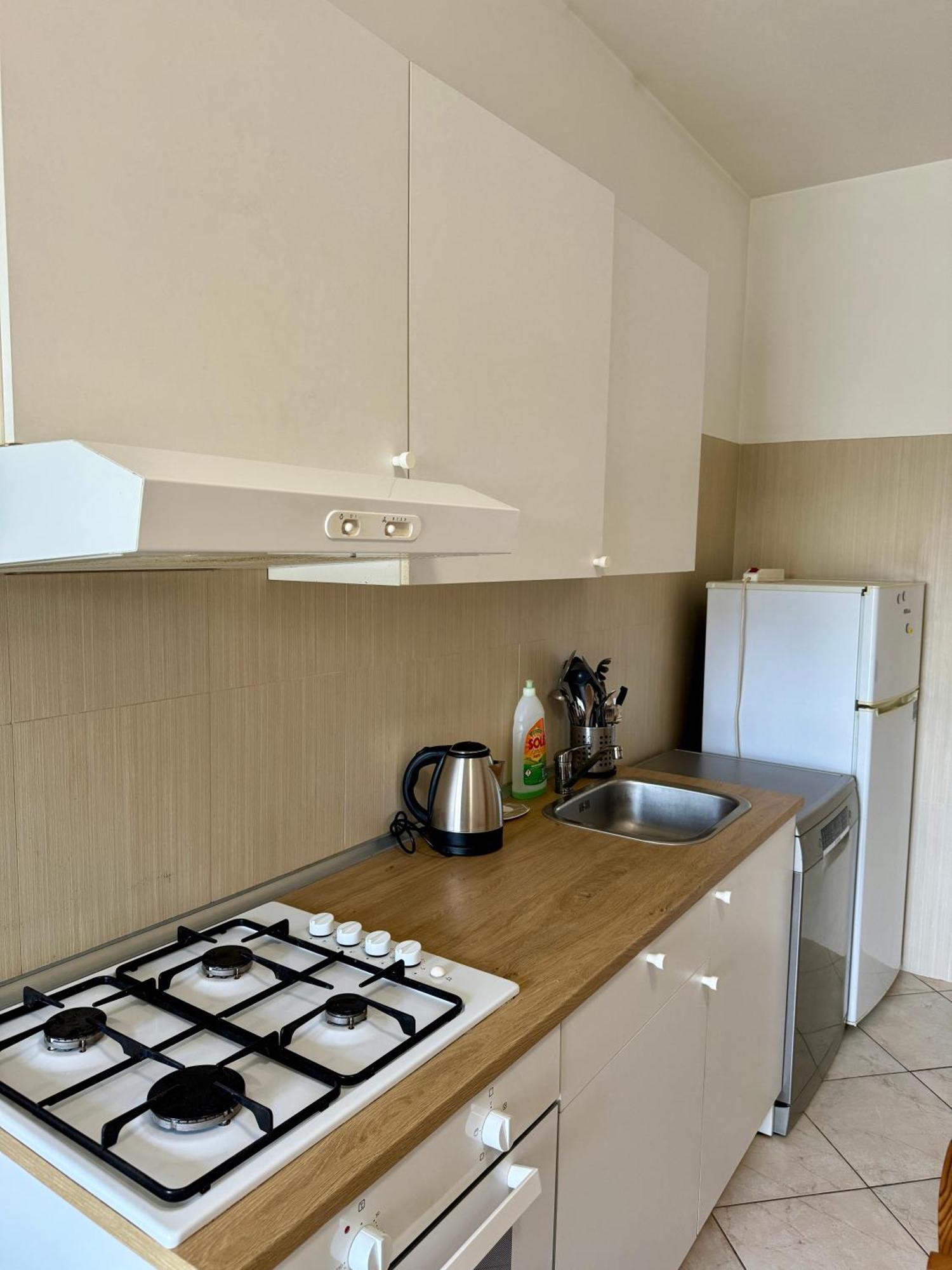Apartment Capruzzi Bari Dış mekan fotoğraf