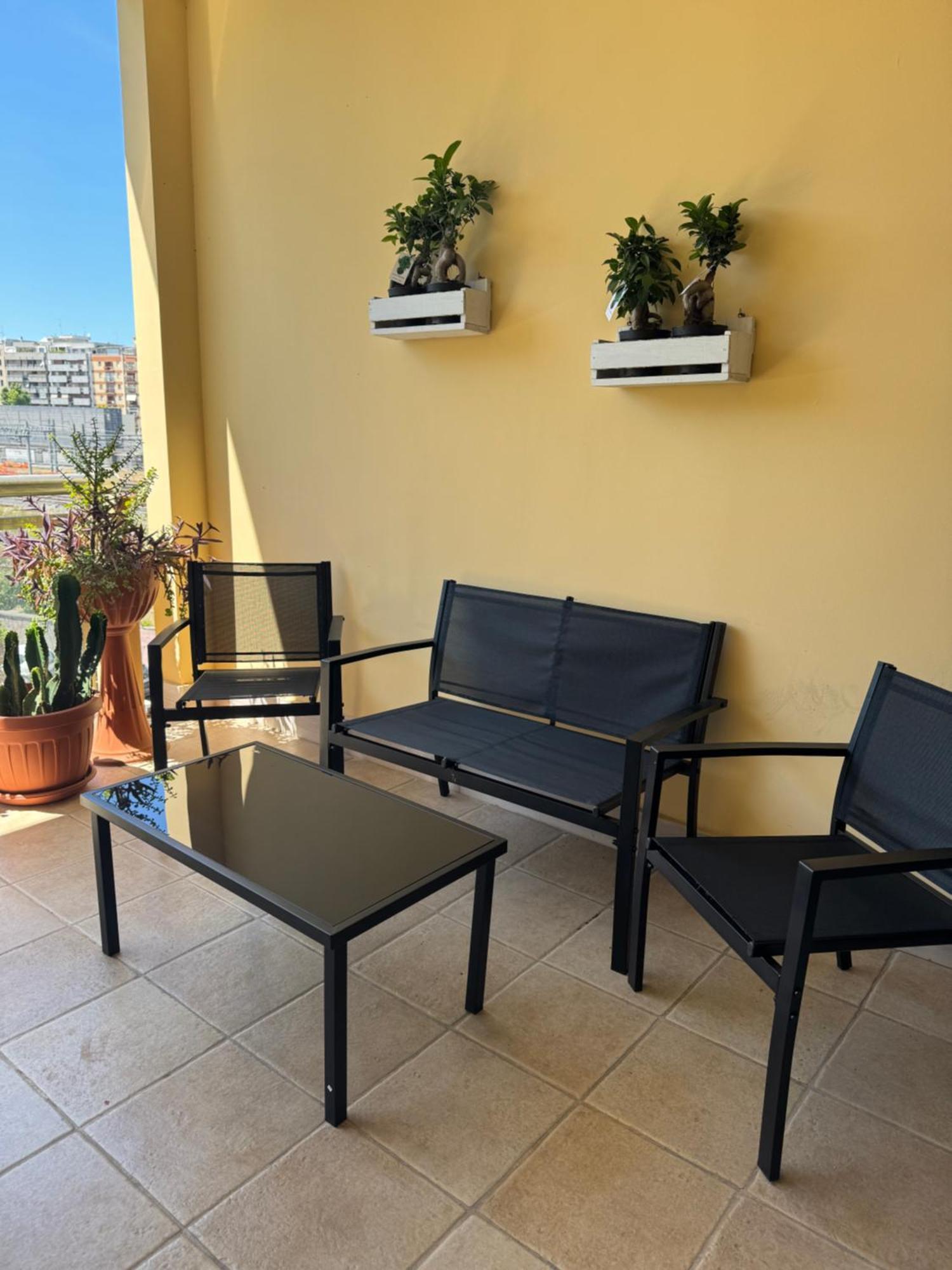 Apartment Capruzzi Bari Dış mekan fotoğraf