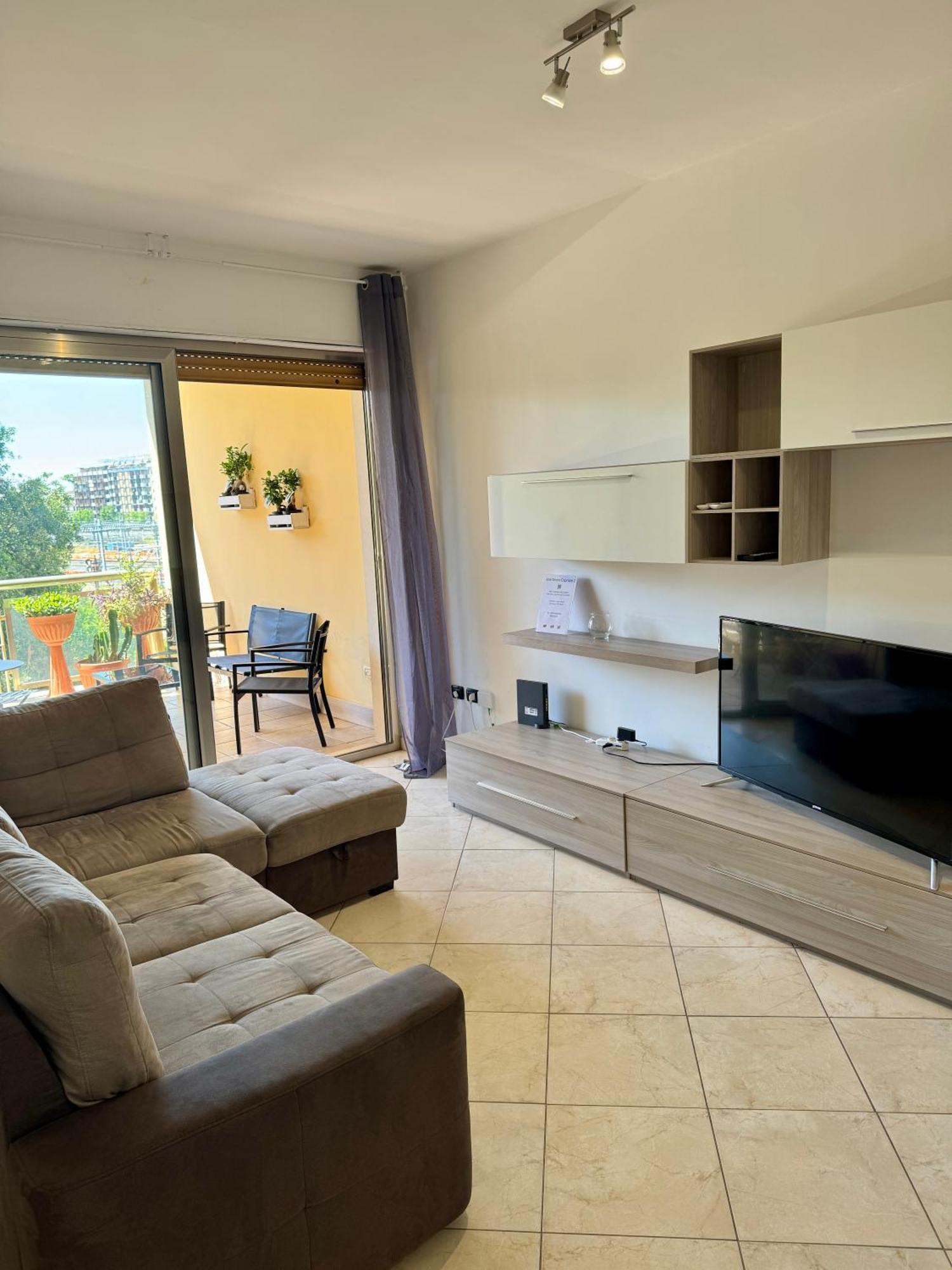 Apartment Capruzzi Bari Dış mekan fotoğraf